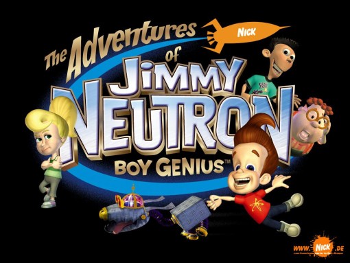 The Adverntures of Jimmy Neutron